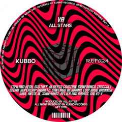 KU024 : Saul Antolín - Travesuras (Original Mix) OUT 08-10