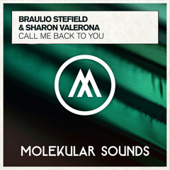 Braulio Stefield & Sharon Valerona - Call Me Back To You