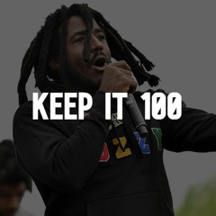 Mozzy Type Beat [FREE] - "Keep It 100"