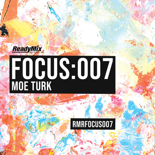 RMRFOCUS007 : Soul Academy - Your Love Keeps (Moe Turk & Joe Mitri Remix)