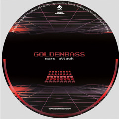 Goldenbass - Mars Sttack (SPACEINVADERS34)