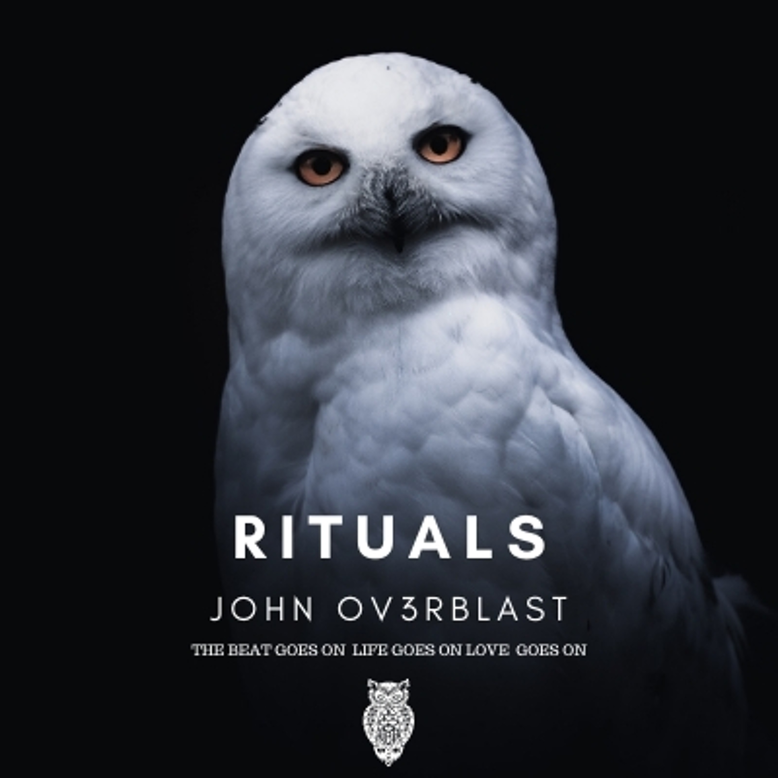 Rituals with John Ov3rblast episode artwork