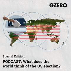 Special edition: What does the world think of the US election?