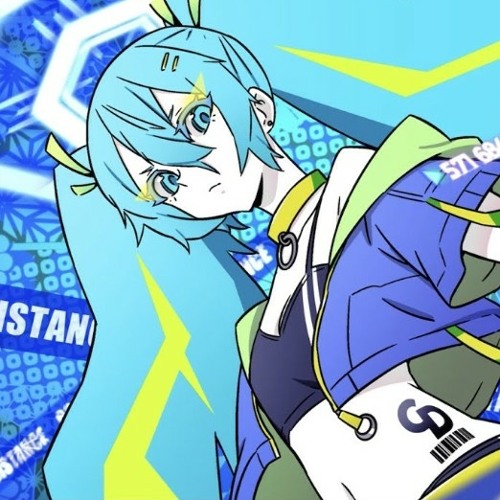 Cool Distance レックくん Feat 初音ミク By Yasya Trosinenko