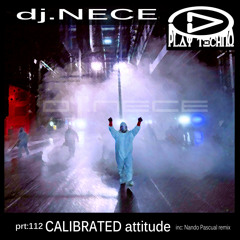 ptr112 : DJ.Nece - Calibrated Attitude (Nando Pascual Remix)