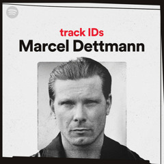 Marcel Dettmann's track IDs