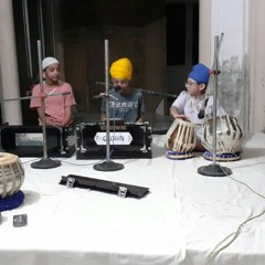 Rate ishk khudae rang deedar kea by Sunder Singh