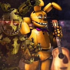 Fnaf Afton Family(All Spring's)