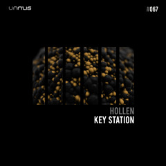 Premiere: Hollen - Key Station (Original Mix)