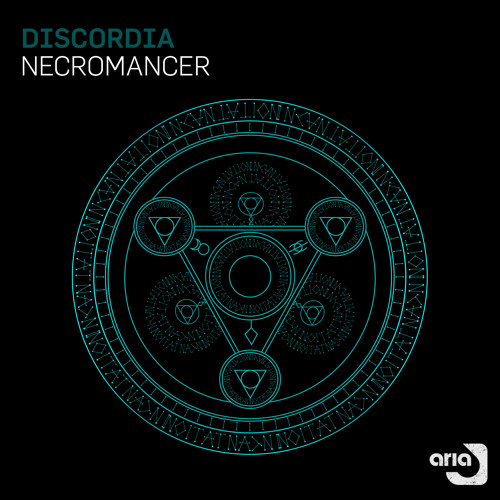 ARD120 : Discordia - Necromancer (Original Mix)