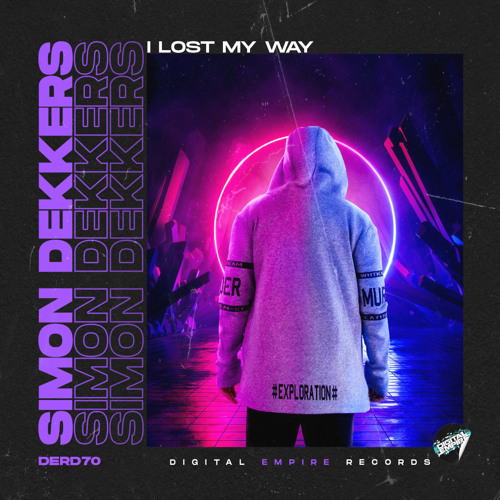 Simon Dekkers - I Lost My Way [Out Now]