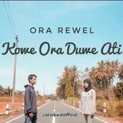 Orarewel - Koe Ora Duwe Ati