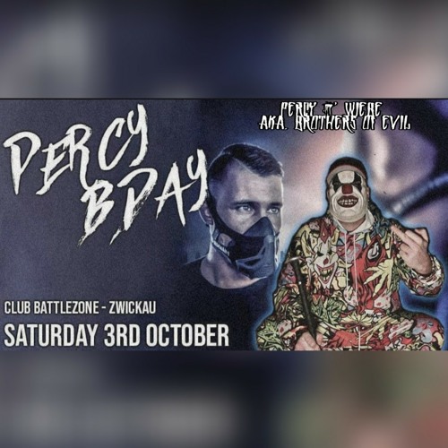Wiebe Live - Percy B-Day SetCut Battlezone Zwickau (03.10.20)
