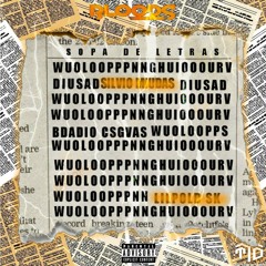 Silvio Miúdas - Sopa De Letras Feat Lilpold Sk.