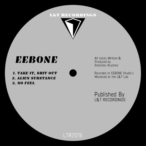 EEBONE - Alien Substance