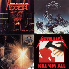 Speed Metal Hell