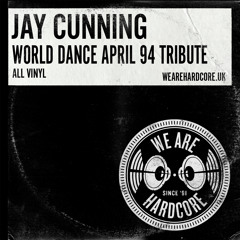 All Vinyl World Dance April 1994 Tribute