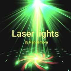 Dj Pandemora-Laser lights