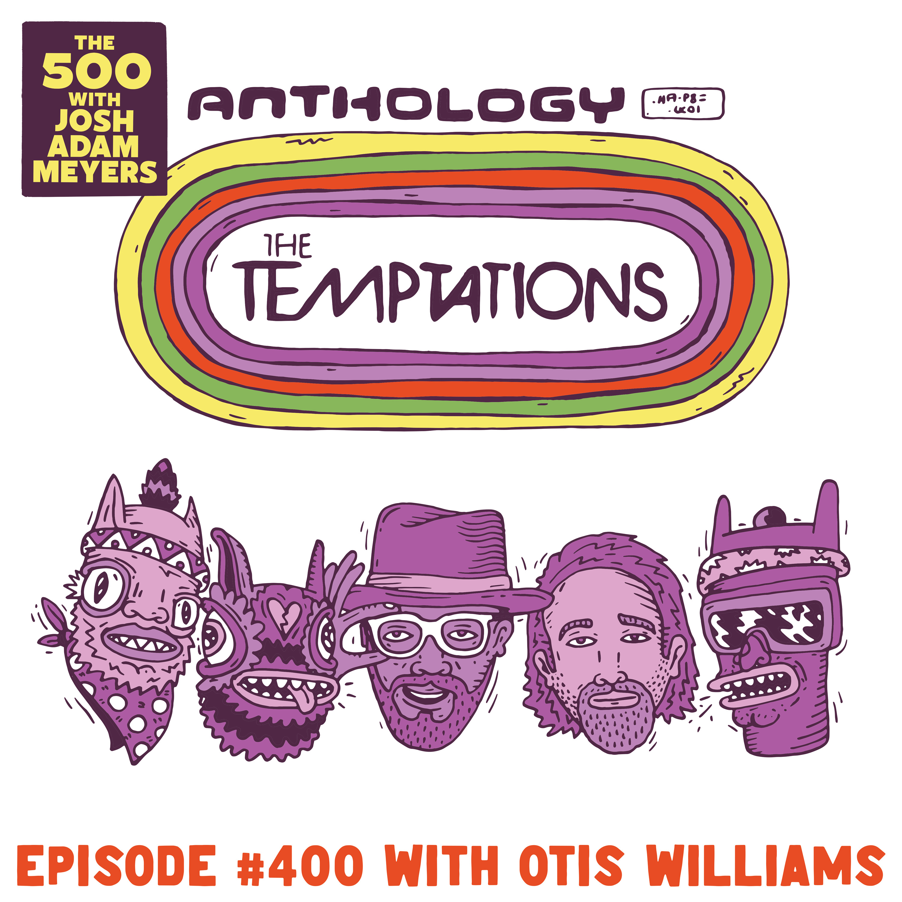 The 500 with Josh Adam Meyers