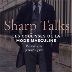 Sharp Talks s01E01 - Julien Scavini