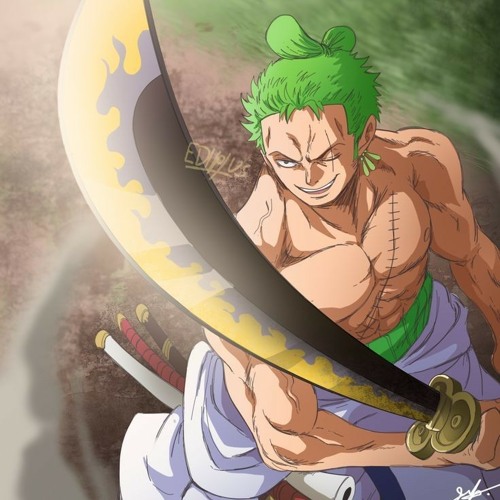 Roronoa Zoro (One Piece) - Melhor Espadachim - song and lyrics by