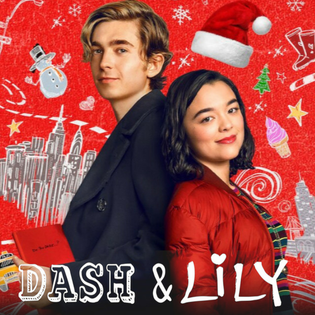 Stream Zoë | Listen to Dash & Lily Netflix Soundtrack playlist online for  free on SoundCloud