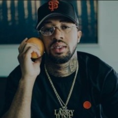 Larry June - Orange Pineapple (Slowed+Reverb)