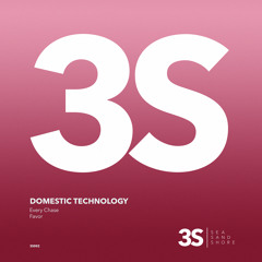 Domestic Technology - Every Chase (Original Mix)