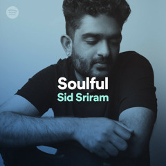 Soulful Sid Sriram