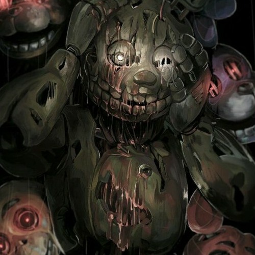 FNAF Song Little Lies by DHeusta (Animation).mp3