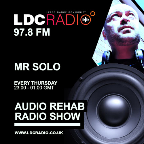 Audio Rehab 08 OCT 2020