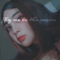 Fly me to the moon cover me @fitrimaxlds