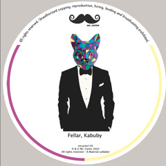 Fellar Kabuby - It's True (MRCARTER140)