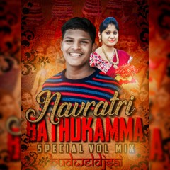 2020 BACK TO BACK BATHUKAMMA SONG'S MIX BUDWEL DJSAI