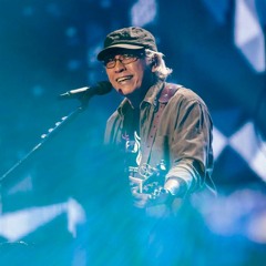 Iwan fals - kupu-kupu hitam putih