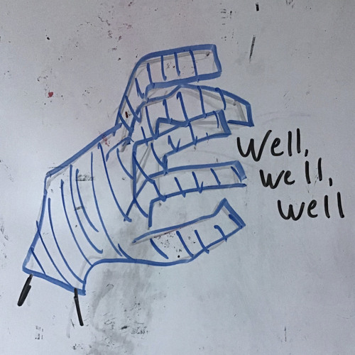 Well, well, well (A Magnus Archives fansong)