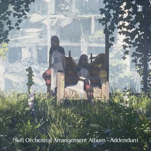 Stream Amadeus | Listen to NieR Orchestral Arrangement Album