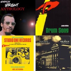 Hammond Organ Reggae Roots