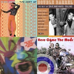 Mods playlist 60s-now
