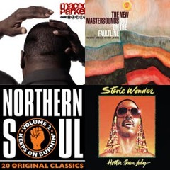 Craig Charles Funk and Soul Show Playlist - BBC 6 Music