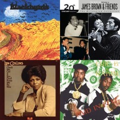 Classic Funk, Fusion, Soul, Disco & Dance