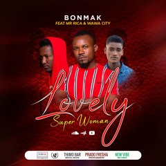 LOVELY | SUPER WOMAN