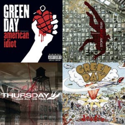 stream-manic-hamster-listen-to-punk-rock-early-2000s-playlist-online