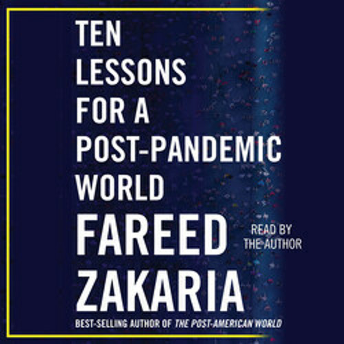 TEN LESSONS FOR A POST-PANDEMIC WORLD Audiobook Excerpt