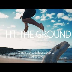 Justin Bieber-Hit the ground(Yum X Htutkai Remix)