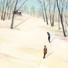 Chris Mazuera, tender spring - First snow