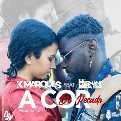 K Marques feat. Hernâni da Silva - A Cor do Pecado (prod. by KC) - by mangaso9dade.mp3