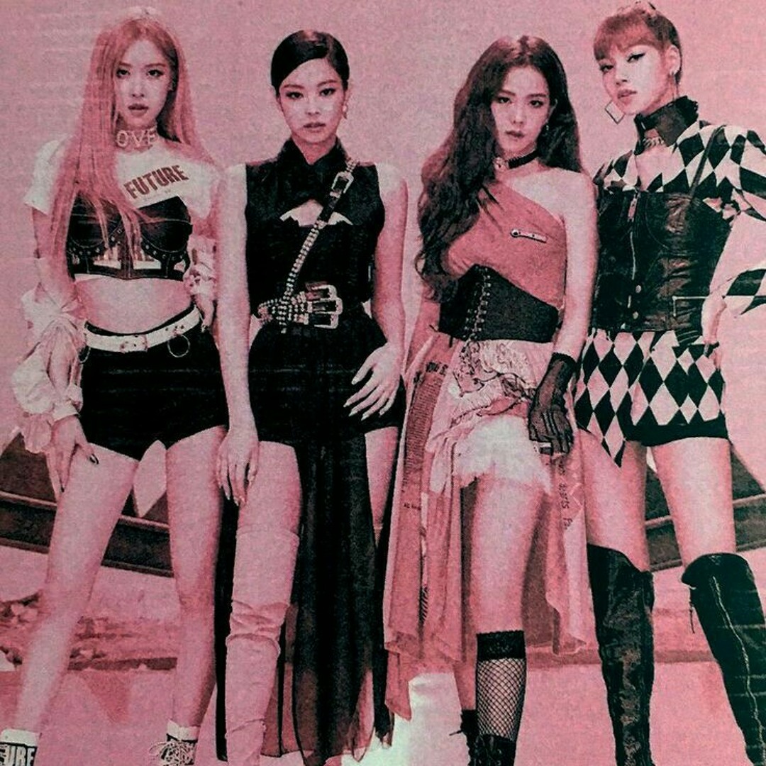 BLACKPINK DDU-DU DDU-DU ※ Ddu-Du Ddu-Du (Rose Version) by Blackpink (CD, 2018) for