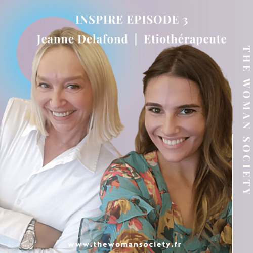 Jeanne Delafond: Etiothérapeute