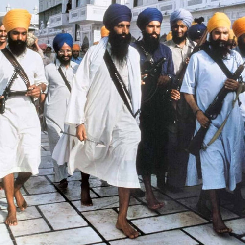 Ajj Hunda Bhindrawala Je